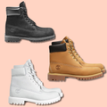 leverantör av Timberland skor